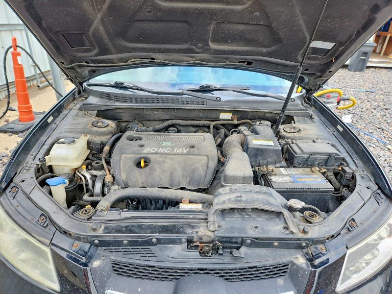 2008 Hyundai Sonata მანქანა იყიდება აუქციონზე, vin: 5NPEU46C78H360772, აუქციონის ნომერი: 58065396
