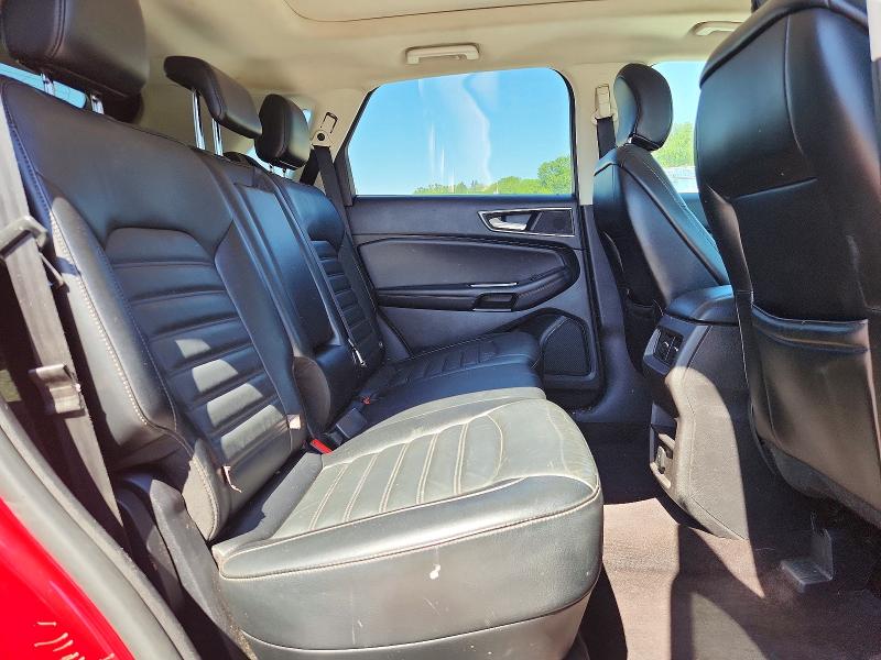 2015 Ford Edge მანქანა იყიდება აუქციონზე, vin: 2FMTK4J90FBC19670, აუქციონის ნომერი: 55631856