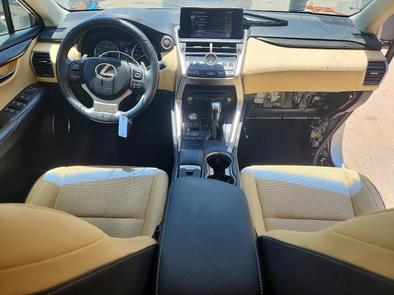 2019 Lexus Nx 300 მანქანა იყიდება აუქციონზე, vin: JTJYARBZ5K2120252, აუქციონის ნომერი: 56156566