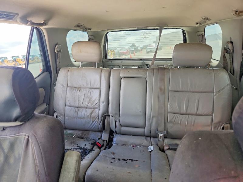 Продажа на аукционе авто 2003 Toyota Sequoia, vin: 5TDZT34A83S143296, номер лота: 59066436