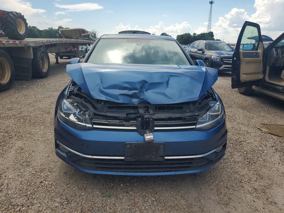 Aukcja sprzedaży 2018 Volkswagen Golf, vin: 3VWB17AU6JM268241, numer aukcji: 55196486