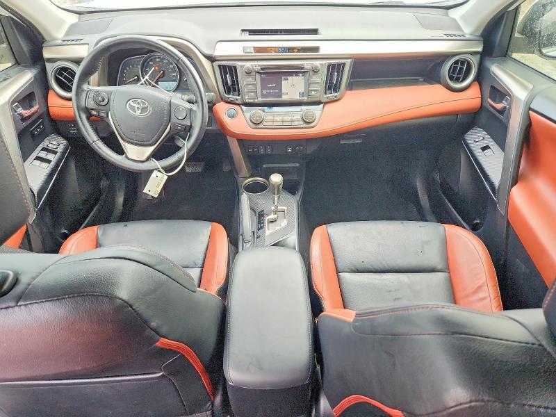 Продаж на аукціоні авто 2014 Toyota Rav4, vin: JTMDFREV4ED084526, номер лоту: 56144106