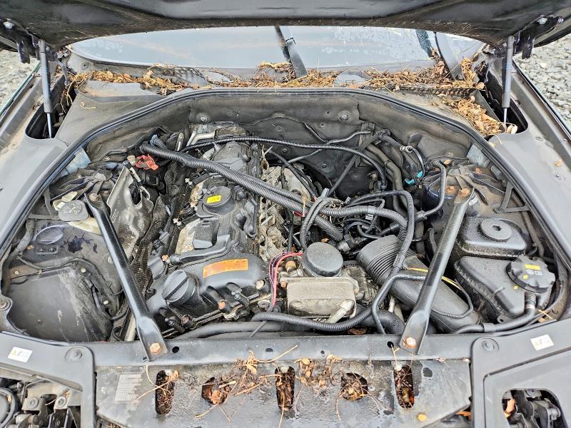 2016 Bmw 535 მანქანა იყიდება აუქციონზე, vin: WBA5B3C56GD549632, აუქციონის ნომერი: 57511266