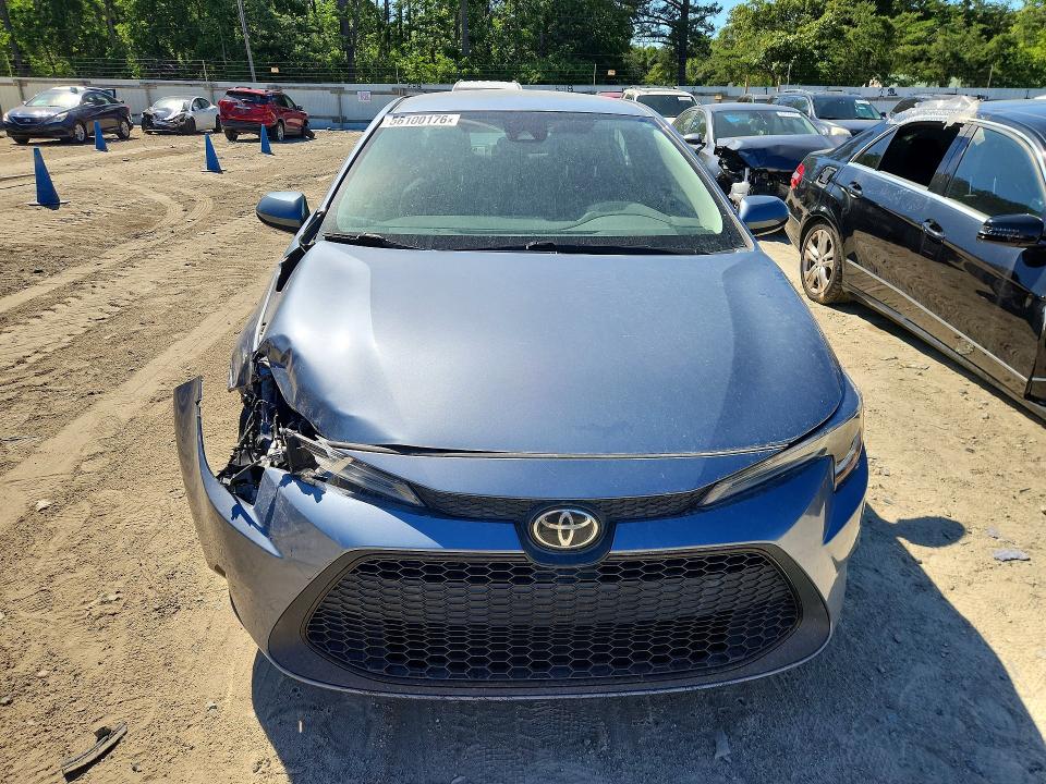 Aukcja sprzedaży 2020 Toyota Corolla, vin: 5YFEPRAE4LP117686, numer aukcji: 56100176