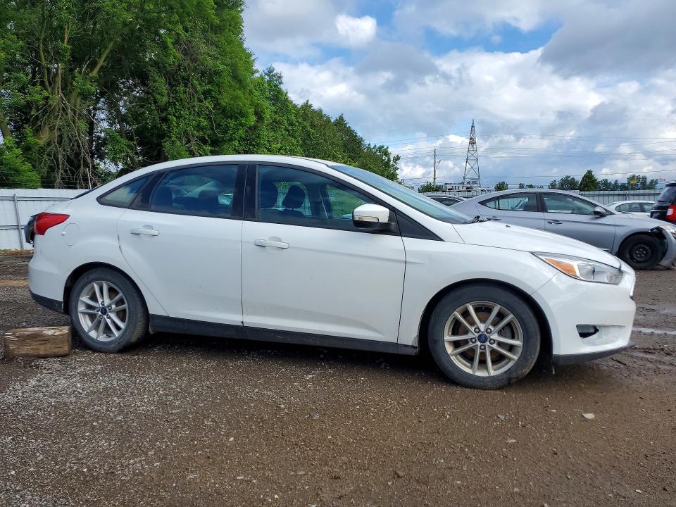 2016 Ford Focus მანქანა იყიდება აუქციონზე, vin: 1FADP3F29GL316485, აუქციონის ნომერი: 57910616
