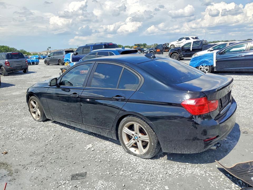 Продаж на аукціоні авто 2014 Bmw 328, vin: WBA3A5G56ENP27983, номер лоту: 56595476
