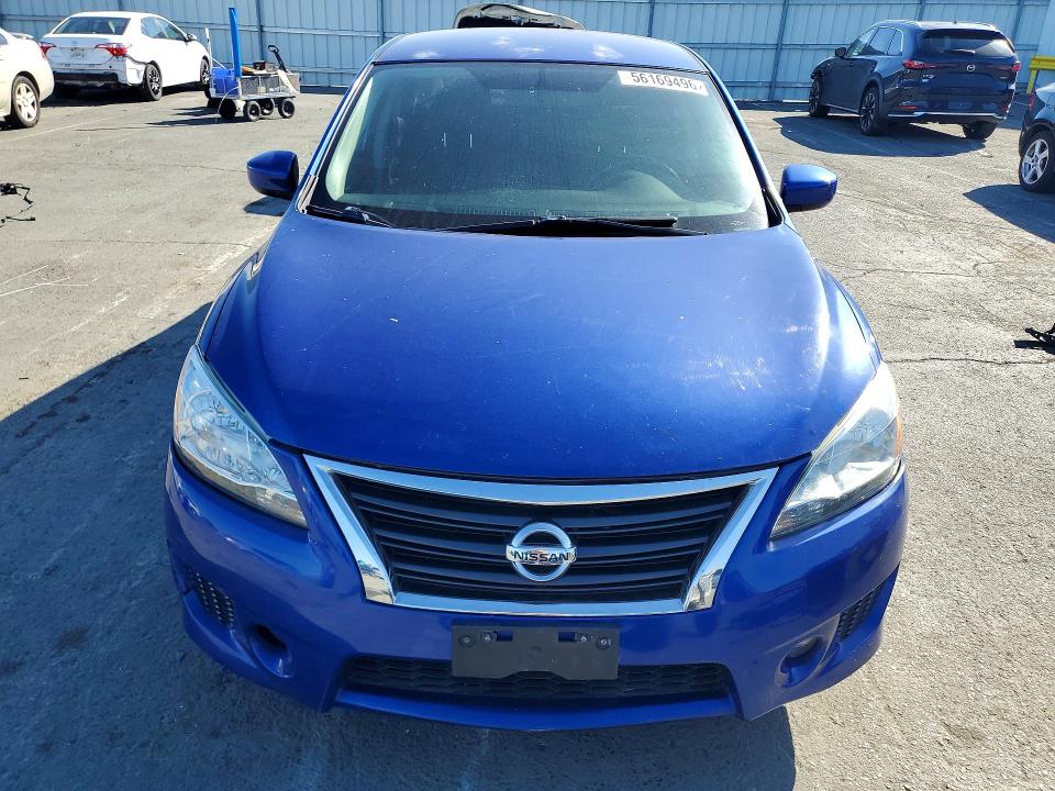 Aukcja sprzedaży 2014 Nissan Sentra, vin: 3N1AB7AP7EY241525, numer aukcji: 56169496