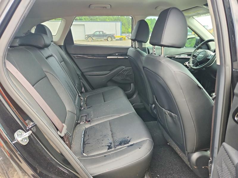 Продажа на аукционе авто 2024 Kia Seltos, vin: KNDER2AA6R7587372, номер лота: 58156066