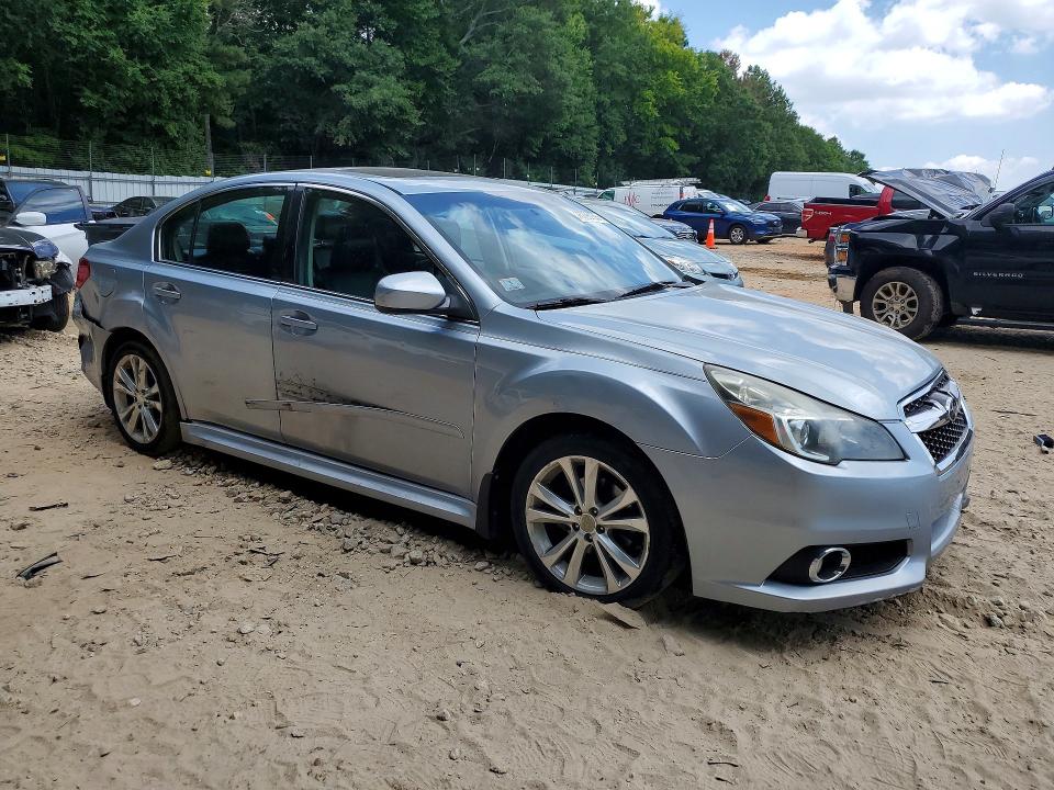 Продажа на аукционе авто 2014 Subaru Legacy, vin: 4S3BMBL67E3033754, номер лота: 76295165