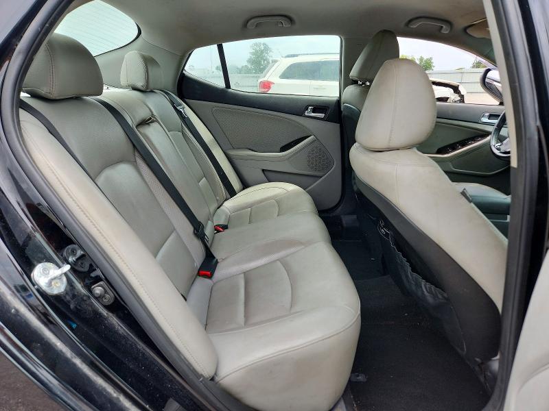 2013 Kia Optima მანქანა იყიდება აუქციონზე, vin: 5XXGN4A73FG435766, აუქციონის ნომერი: 56746426