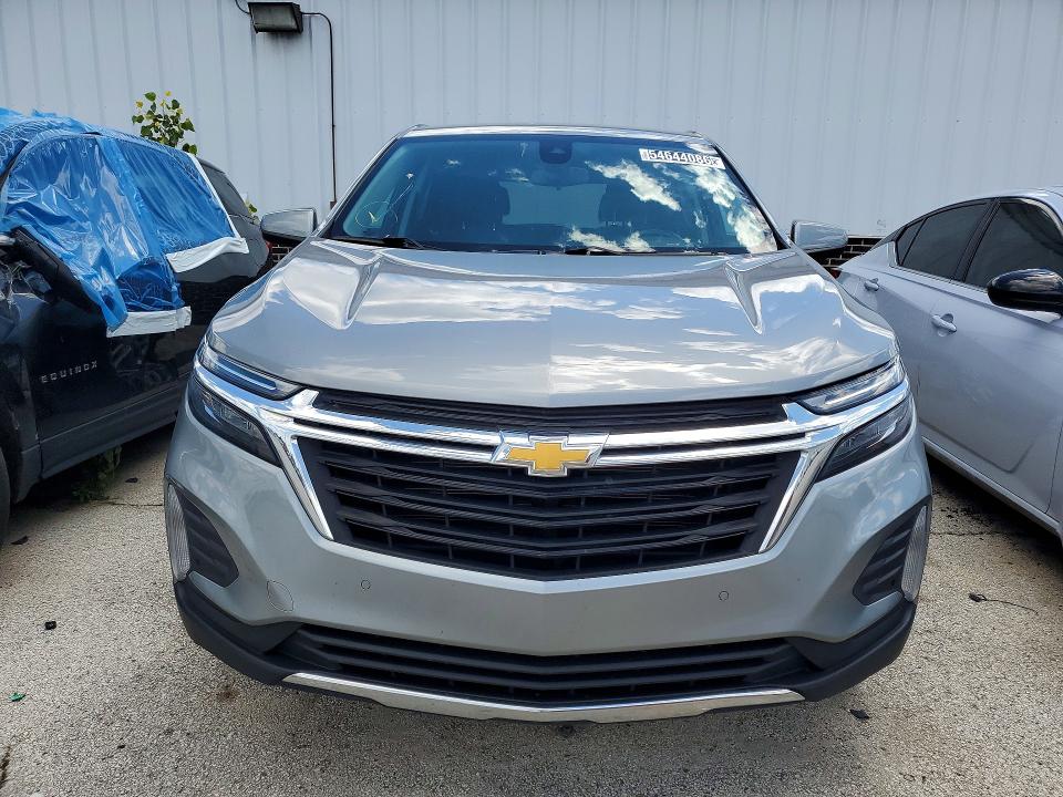 Продаж на аукціоні авто 2023 Chevrolet Equinox, vin: 3GNAXTEG0PL159158, номер лоту: 54644086