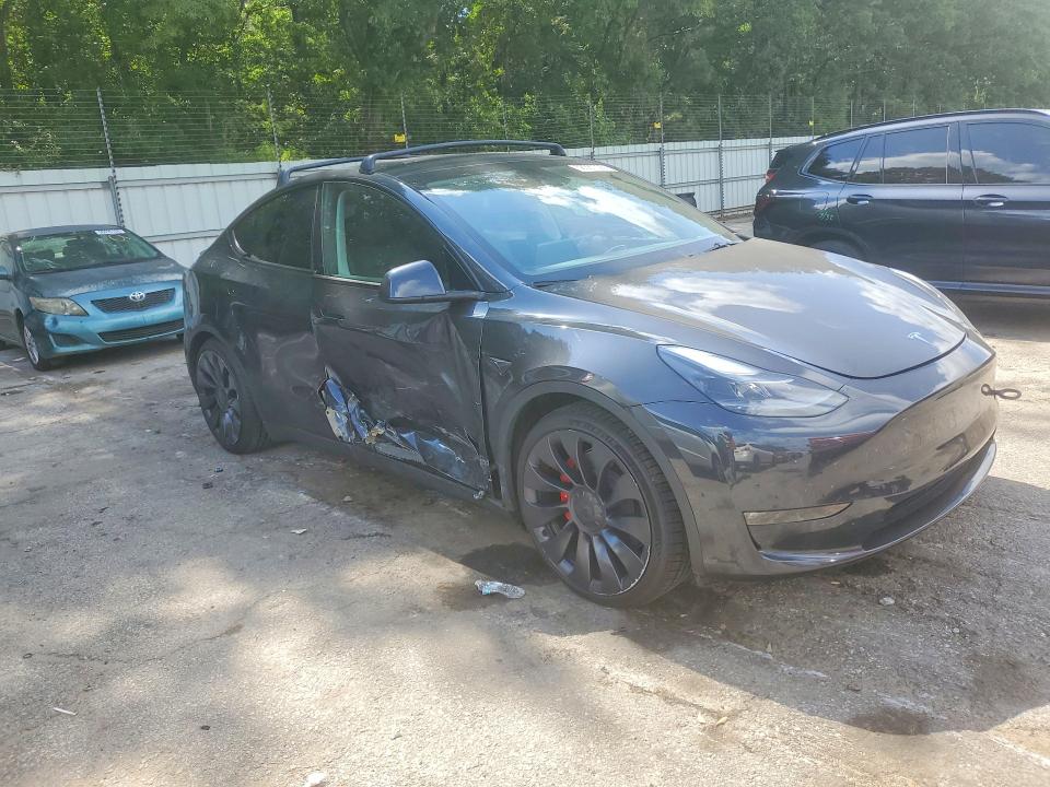 Aukcja sprzedaży 2024 Tesla Model Y, vin: 7SAYGDEF8RF039486, numer aukcji: 58387326