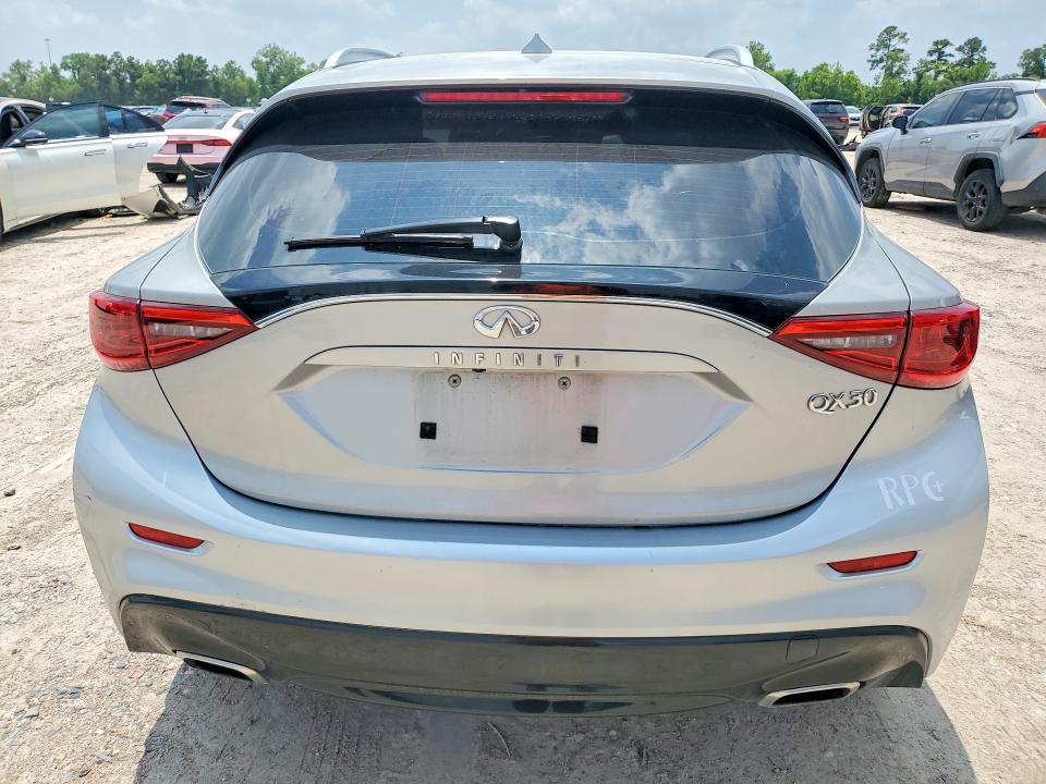 2017 Infiniti Qx30 მანქანა იყიდება აუქციონზე, vin: SJKCH5CP5HA027550, აუქციონის ნომერი: 57702866