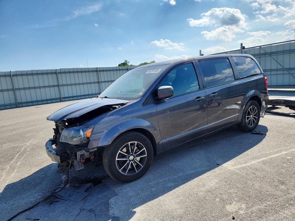 Aukcja sprzedaży 2018 Dodge Grand Caravan, vin: 2C4RDGBG7JR160964, numer aukcji: 56757456