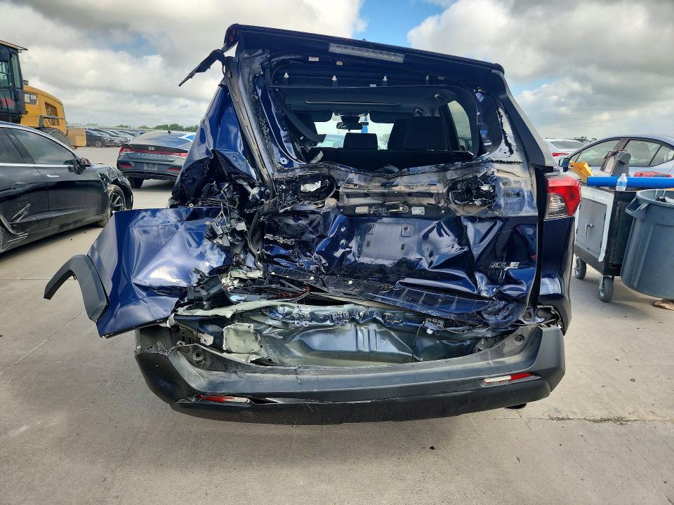 Aukcja sprzedaży 2019 Toyota Rav4, vin: 2T3W1RFV9KW051400, numer aukcji: 57629686