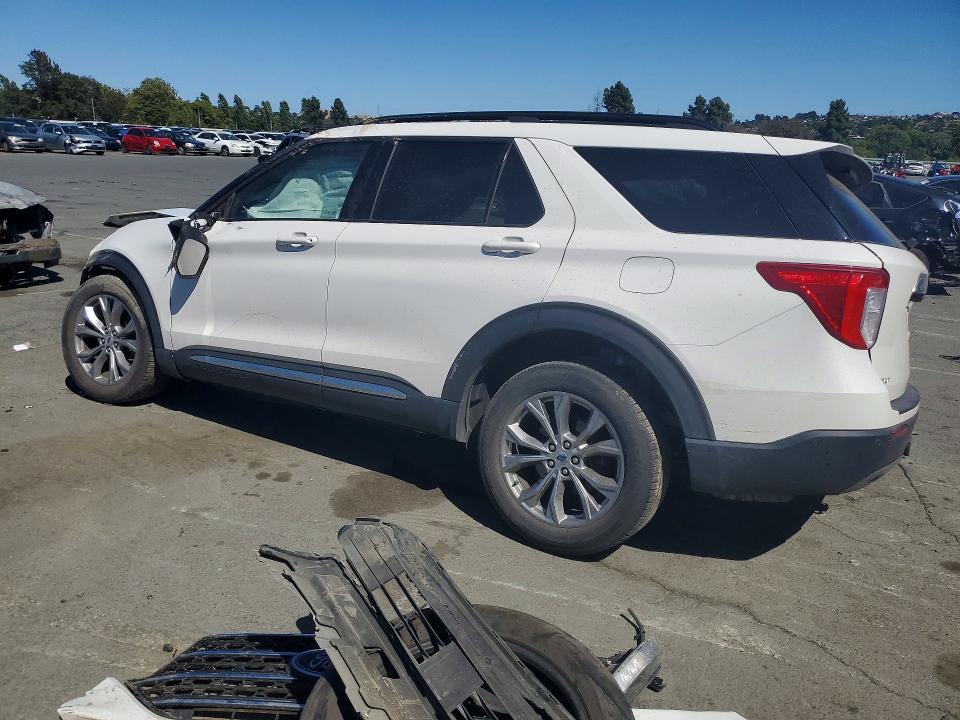 Продажа на аукционе авто 2021 Ford Explorer, vin: 1FMSK8DH9MGC51478, номер лота: 56185166