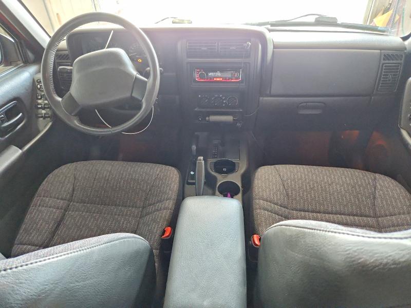Aukcja sprzedaży 2001 Jeep Cherokee, vin: 1J4FF48S41L528804, numer aukcji: 59291216