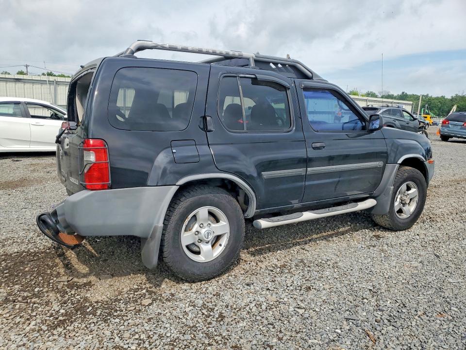 Aukcja sprzedaży 2004 Nissan Xterra, vin: 5N1ED28Y34C638789, numer aukcji: 58250726