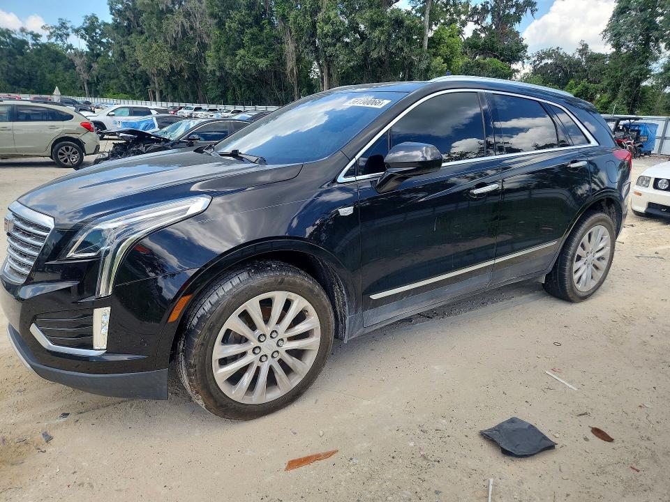 Aukcja sprzedaży 2018 Cadillac Xt5, vin: 1GYKNGRS6JZ167400, numer aukcji: 58190066