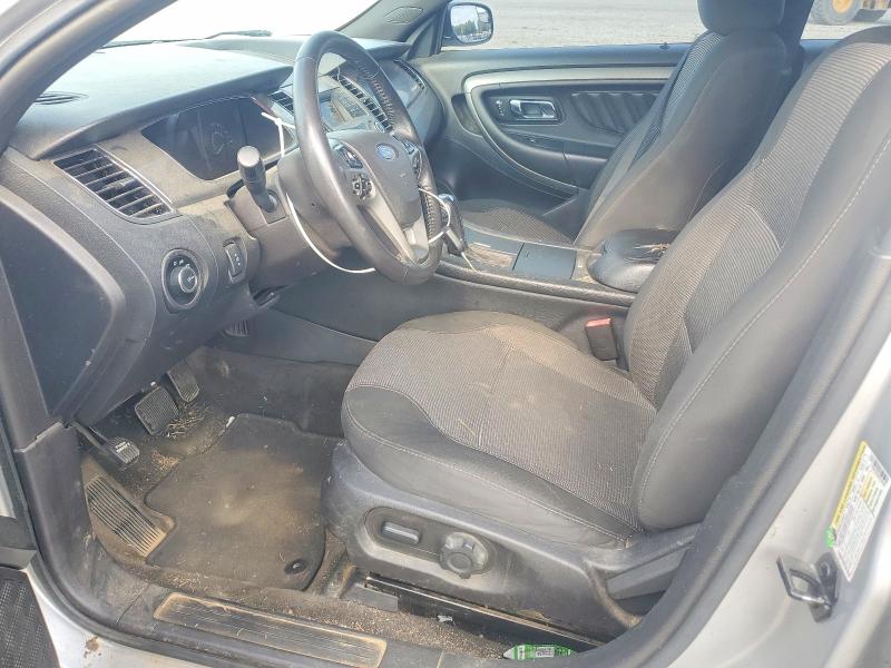 58961126 :رقم المزاد ، 1FAHP2E83FG154491 vin ، 2015 Ford Taurus مزاد بيع