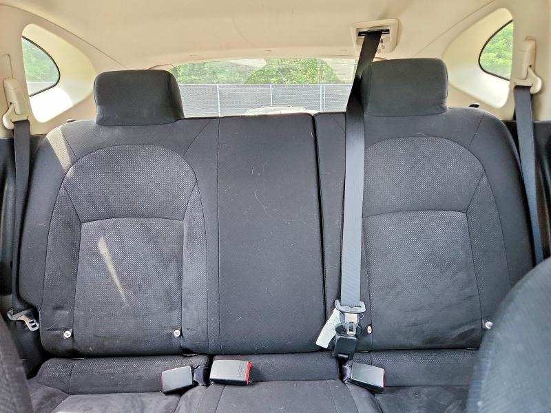 Aukcja sprzedaży 2010 Nissan Rogue, vin: JN8AS5MV4AW142839, numer aukcji: 57934056