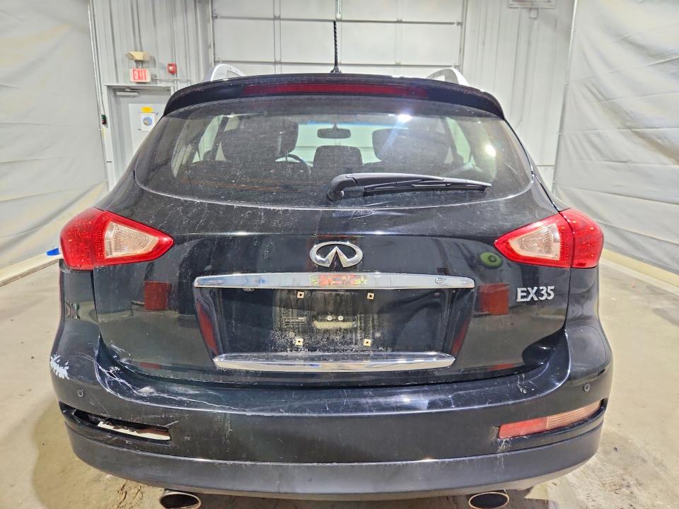 2012 Infiniti Ex35 მანქანა იყიდება აუქციონზე, vin: JN1AJ0HR2CM450124, აუქციონის ნომერი: 55960706