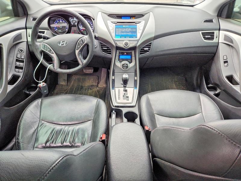 Продажа на аукционе авто 2013 Hyundai Elantra, vin: 5NPDH4AE4DH187988, номер лота: 57908546