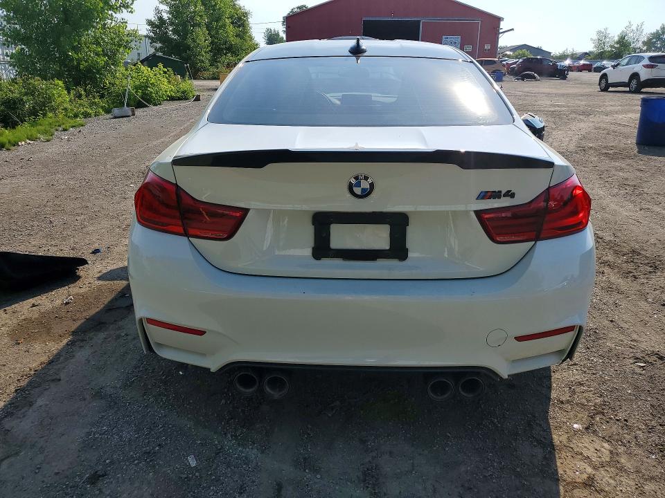 Aukcja sprzedaży 2018 Bmw M4, vin: WBS4Y9C53JAC87959, numer aukcji: 59061376