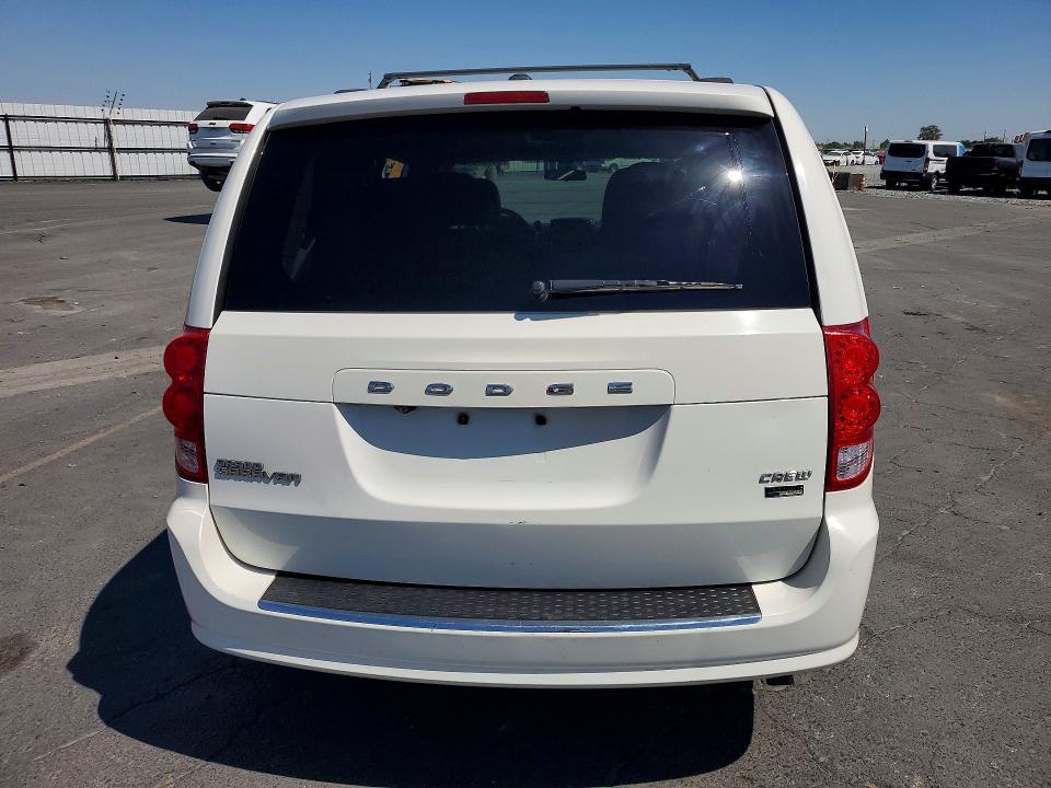 2012 Dodge Grand Caravan მანქანა იყიდება აუქციონზე, vin: 2C4RDGDG9CR404128, აუქციონის ნომერი: 58969006