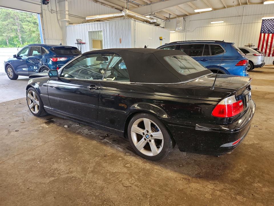 Продажа на аукционе авто 2006 Bmw 325ci, vin: WBABW334X6PX86636, номер лота: 56441176
