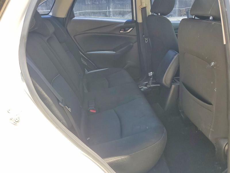 58133186 :رقم المزاد ، JM1DKDB7XL1475022 vin ، 2020 Mazda Cx-3 مزاد بيع