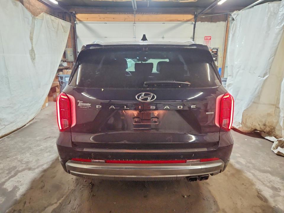 Aukcja sprzedaży 2023 Hyundai Palisade, vin: KM8R7DGE4PU531566, numer aukcji: 56027346