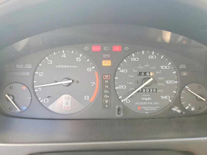 Aukcja sprzedaży 1996 Honda Accord, vin: 1HGCD723XTA039115, numer aukcji: 56159636