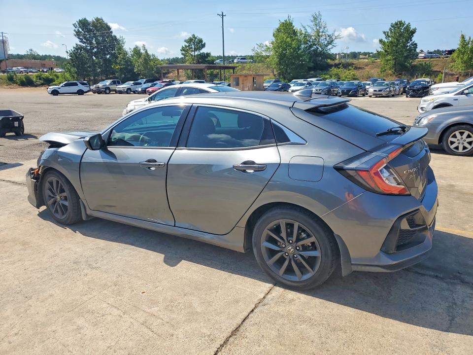 Aukcja sprzedaży 2020 Honda Civic, vin: SHHFK7H61LU203005, numer aukcji: 58120566