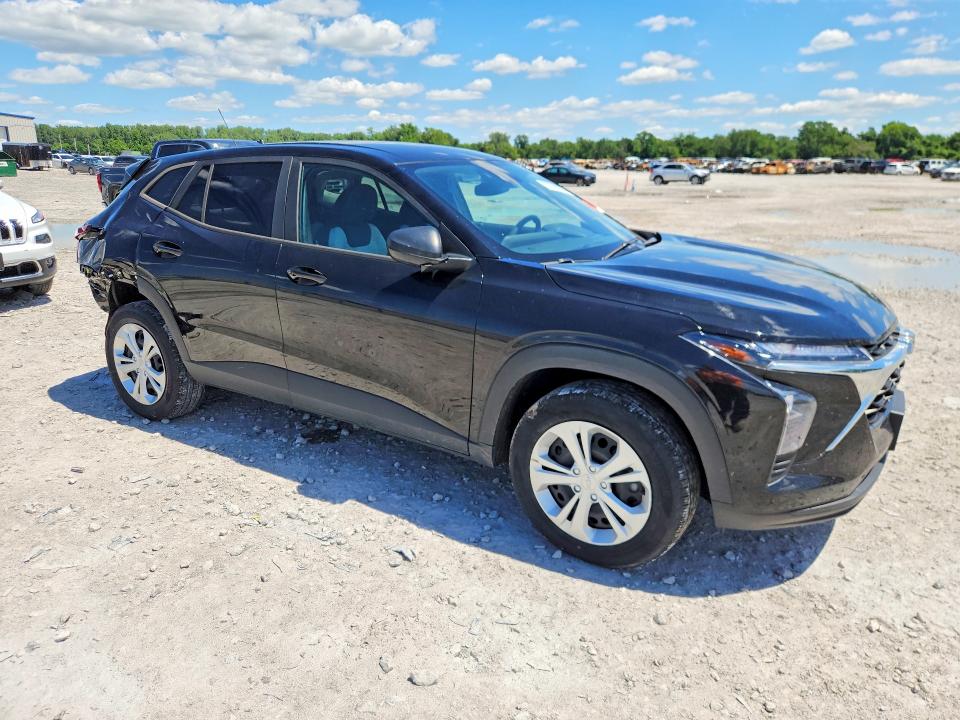 Aukcja sprzedaży 2024 Chevrolet Trax, vin: KL77LFE25RC091262, numer aukcji: 57321276