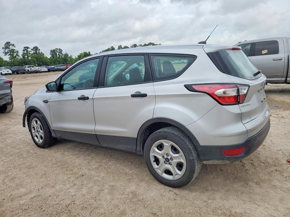 Продажа на аукционе авто 2018 Ford Escape, vin: 1FMCU0F70JUA22348, номер лота: 55958076