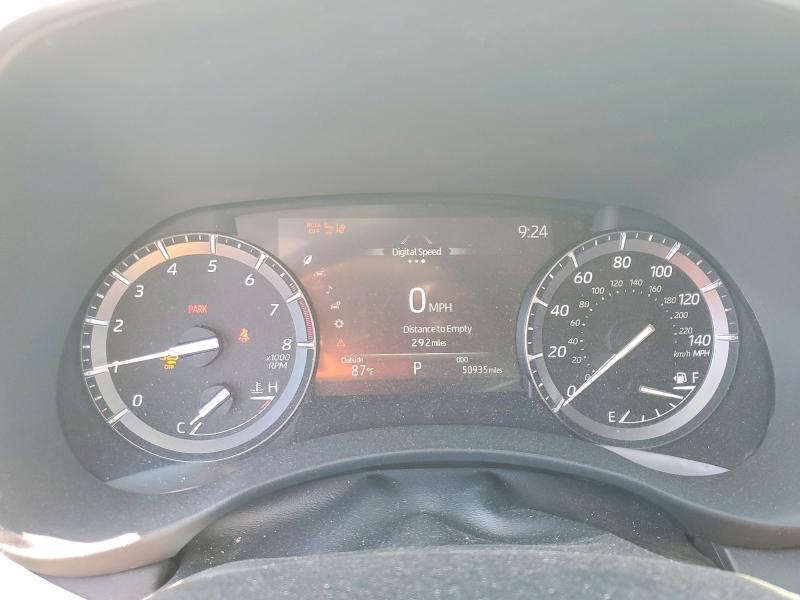 55369566 :رقم المزاد ، 5TDHZRBH4MS538011 vin ، 2021 Toyota Highlander مزاد بيع