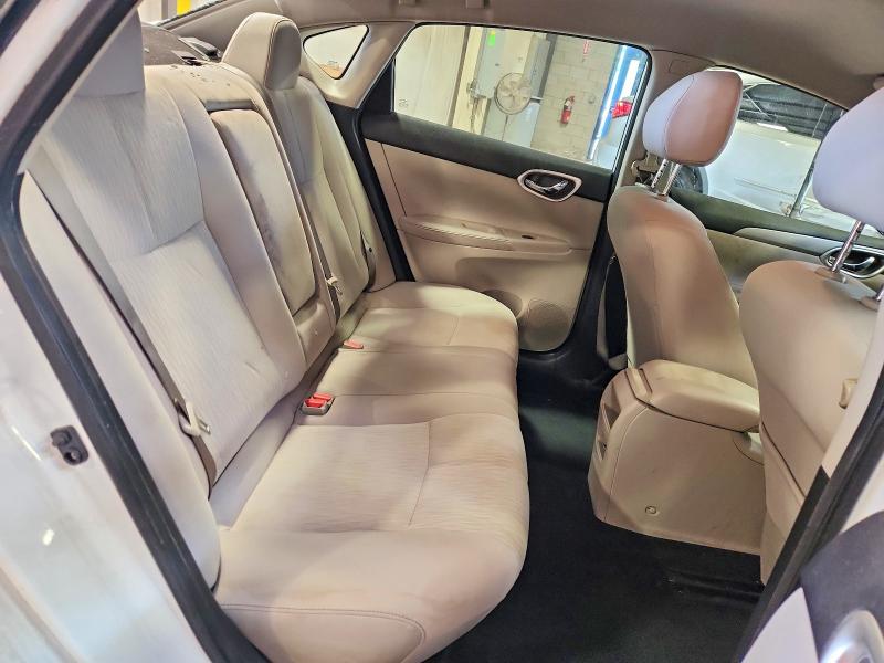 55425896 :رقم المزاد ، 3N1AB7AP2FY365042 vin ، 2015 Nissan Sentra مزاد بيع