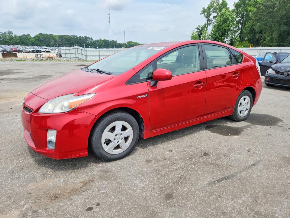 Aukcja sprzedaży 2010 Toyota Prius, vin: JTDKN3DUXA0220143, numer aukcji: 56309966