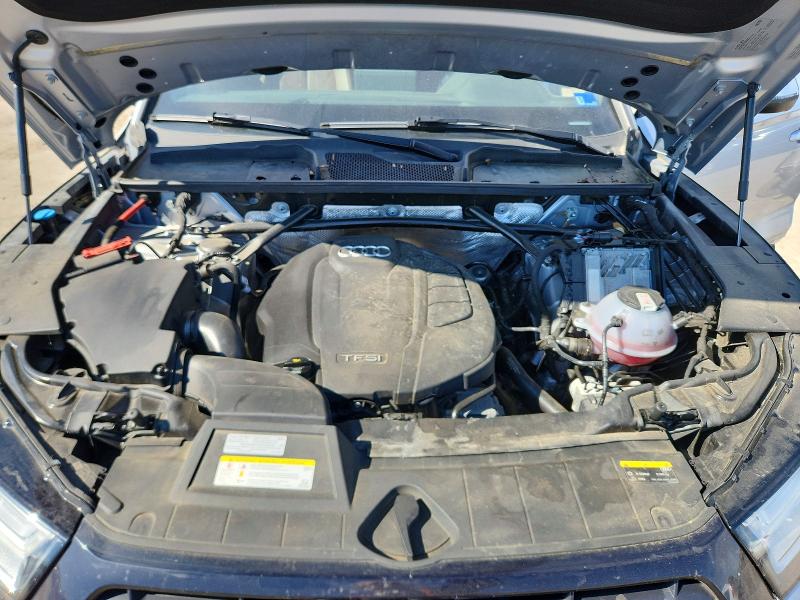 Aukcja sprzedaży 2020 Audi Q5, vin: WA1BNAFY3L2046471, numer aukcji: 55725526