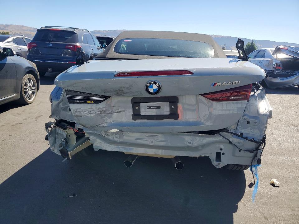 57066456 :رقم المزاد ، WBA63DB0XTCW33210 vin ، 2026 Bmw M440i مزاد بيع