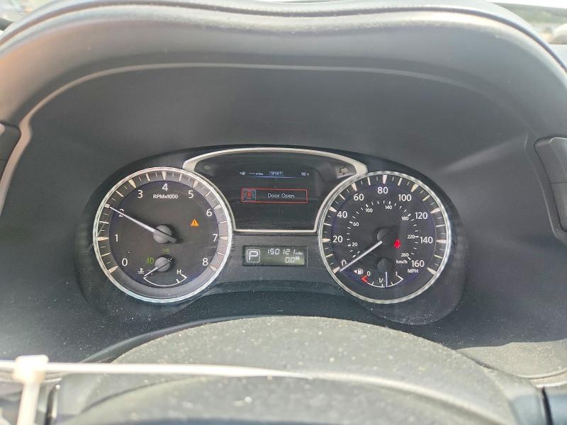 58773156 :رقم المزاد ، 5N1AL0MN9DC320435 vin ، 2013 Infiniti Jx35 مزاد بيع