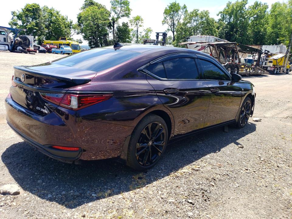 56960376 :رقم المزاد ، 58ABA1C15SU065006 vin ، 2025 Lexus Es 300h مزاد بيع