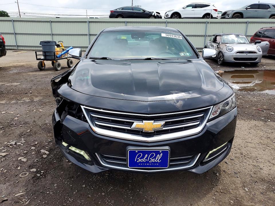 Aukcja sprzedaży 2015 Chevrolet Impala, vin: 2G1165S3XF9225251, numer aukcji: 56943636