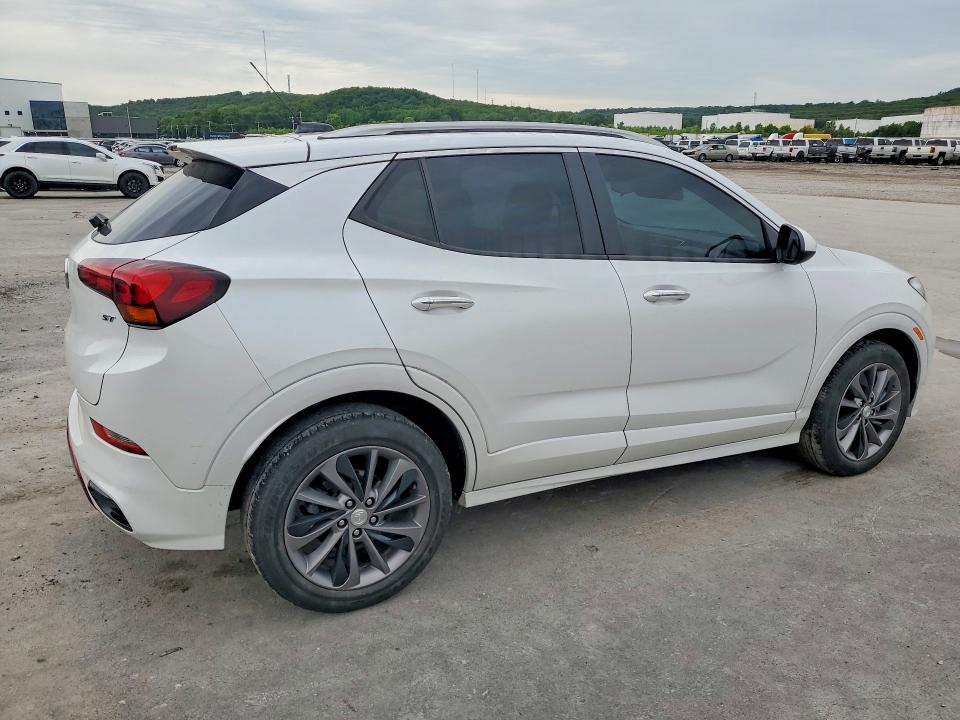 Продажа на аукционе авто 2021 Buick Encore Gx, vin: KL4MMDSL9MB120064, номер лота: 55738446