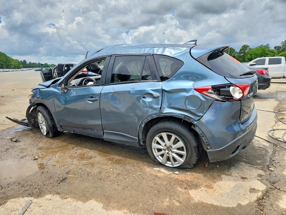 Продажа на аукционе авто 2016 Mazda Cx-5, vin: JM3KE2CY3G0874349, номер лота: 57352266