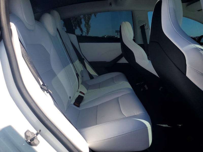 56098966 :رقم المزاد ، 5YJ3E1ET1RF827771 vin ، 2024 Tesla Model 3 مزاد بيع