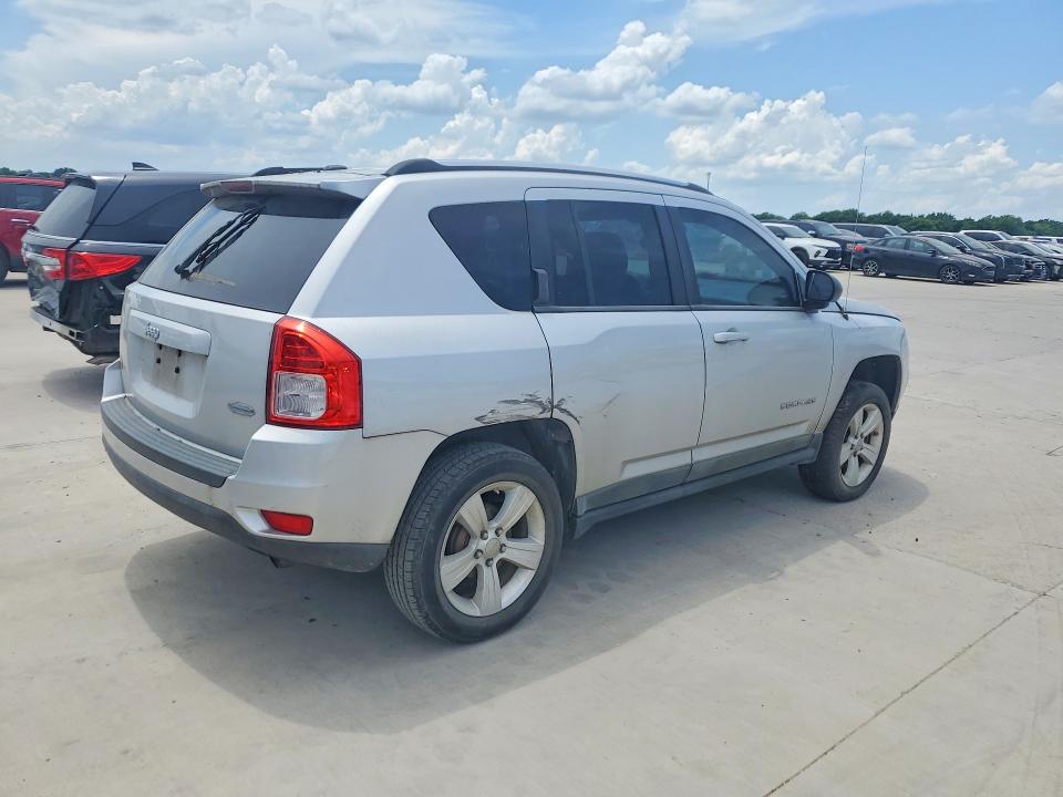 Aukcja sprzedaży 2011 Jeep Compass, vin: 1J4NT1FAXBD241444, numer aukcji: 55711606