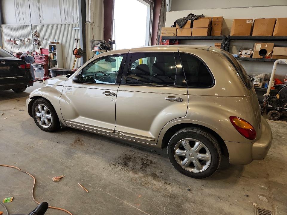 2003 Chrysler Pt Cruiser მანქანა იყიდება აუქციონზე, vin: 3C8FY68B13T506891, აუქციონის ნომერი: 58286916