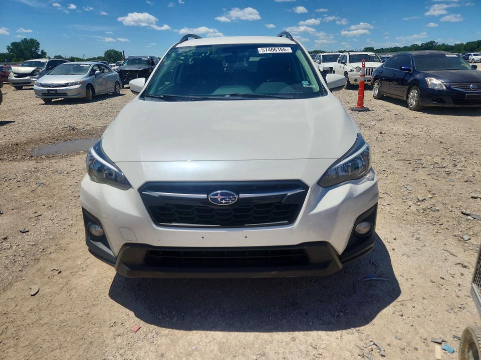 Продажа на аукционе авто 2020 Subaru Crosstrek, vin: JF2GTAPC0L8261518, номер лота: 57406166
